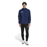 adidas Men's Entrada26 All Weather Jacket - Weather-Resistant Coverage for Soccer