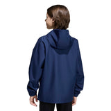 adidas Kids' Unisex Entrada 26 All Weather Jacket – Durable Protection for Soccer