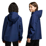 adidas Kids' Unisex Entrada 26 All Weather Jacket – Durable Protection for Soccer