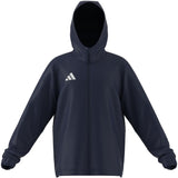 adidas Kids' Unisex Entrada 26 All Weather Jacket – Durable Protection for Soccer