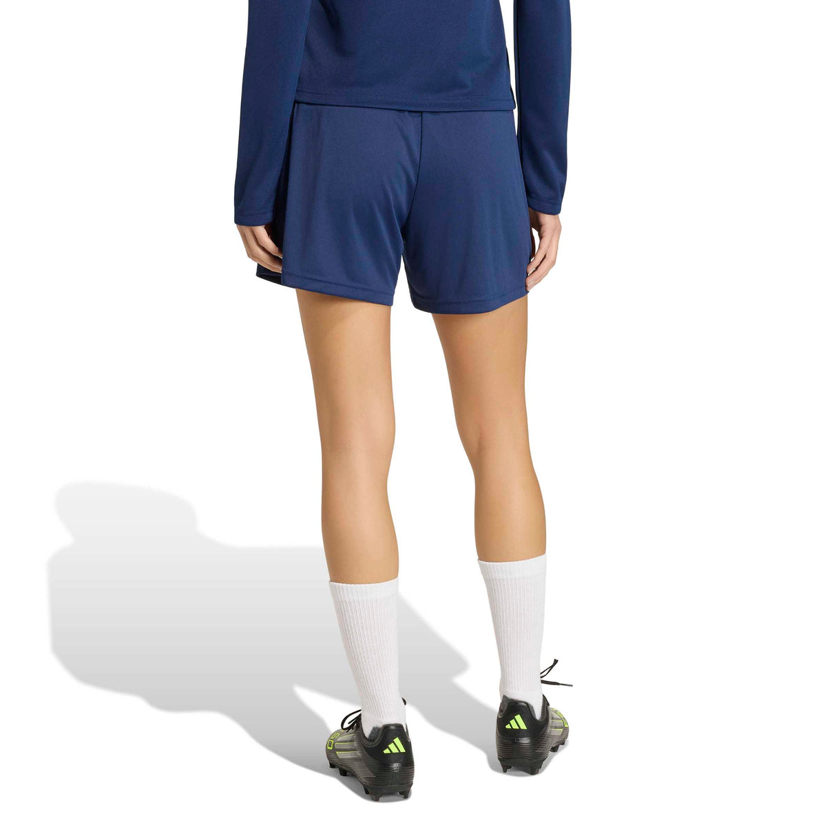 adidas Women's Entrada26 Training Shorts – Breathable Climacool for Soccer