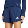 adidas Women's Entrada26 Training Shorts – Breathable Climacool for Soccer