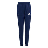 adidas Junior Unisex Entrada26 Tracksuit Pants – Soft Fleece Warmth for Soccer
