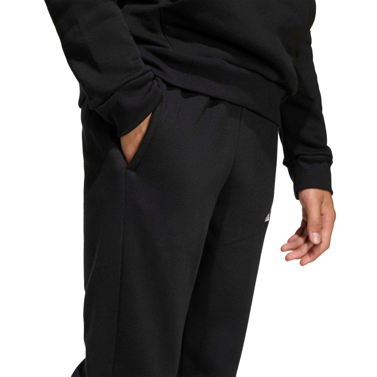 adidas Junior Unisex Entrada26 Tracksuit Pants – Soft Fleece Warmth for Soccer
