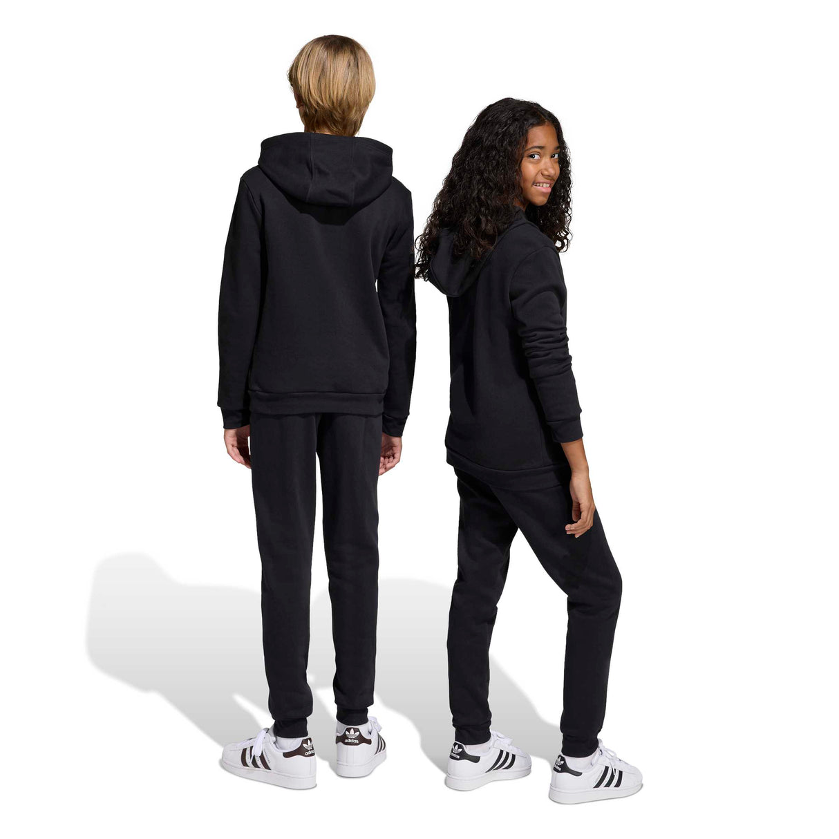 adidas Junior Unisex Entrada26 Tracksuit Pants – Soft Fleece Warmth for Soccer