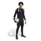 adidas Mens Padded Goalkeeper Baselayer Long Tights