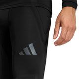 adidas Mens Padded Goalkeeper Baselayer Long Tights
