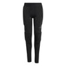 adidas Youth Padded Goalkeeper Baselayer Long Tights