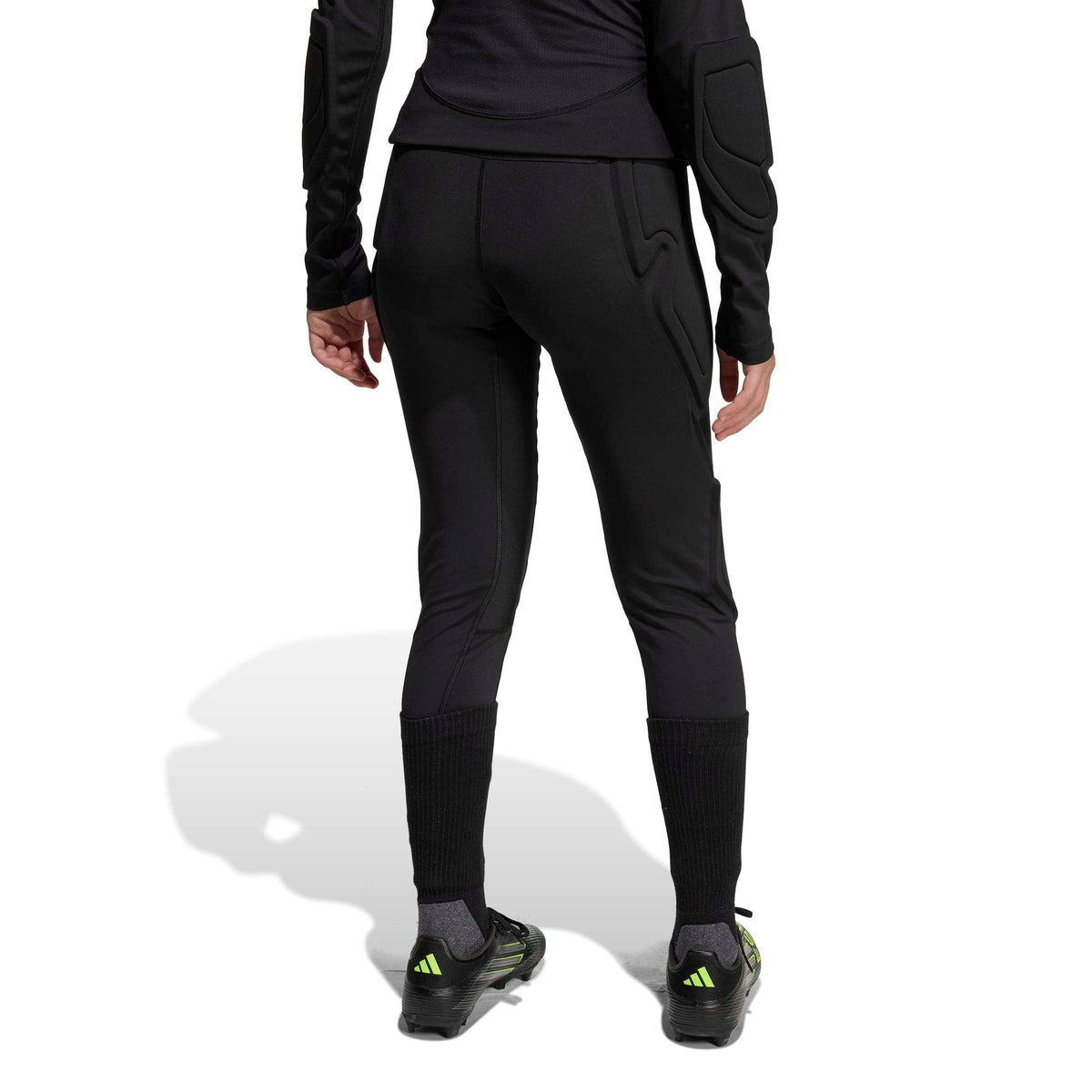 adidas Youth Padded Goalkeeper Baselayer Long Tights