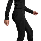 adidas Youth Padded Goalkeeper Baselayer Long Tights