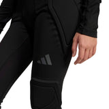 adidas Youth Padded Goalkeeper Baselayer Long Tights