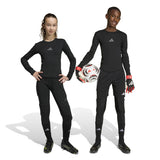 adidas Youth Padded Goalkeeper Baselayer Long Tights