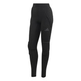 adidas Womens Padded Goalkeeper Baselayer Long Tights