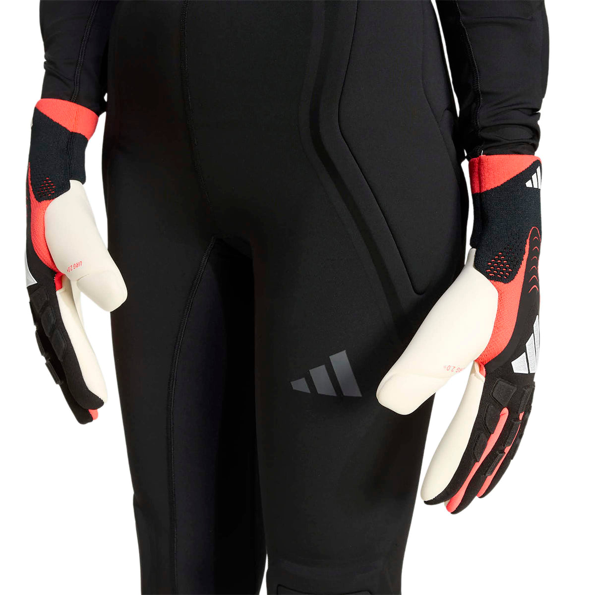 adidas Womens Padded Goalkeeper Baselayer Long Tights