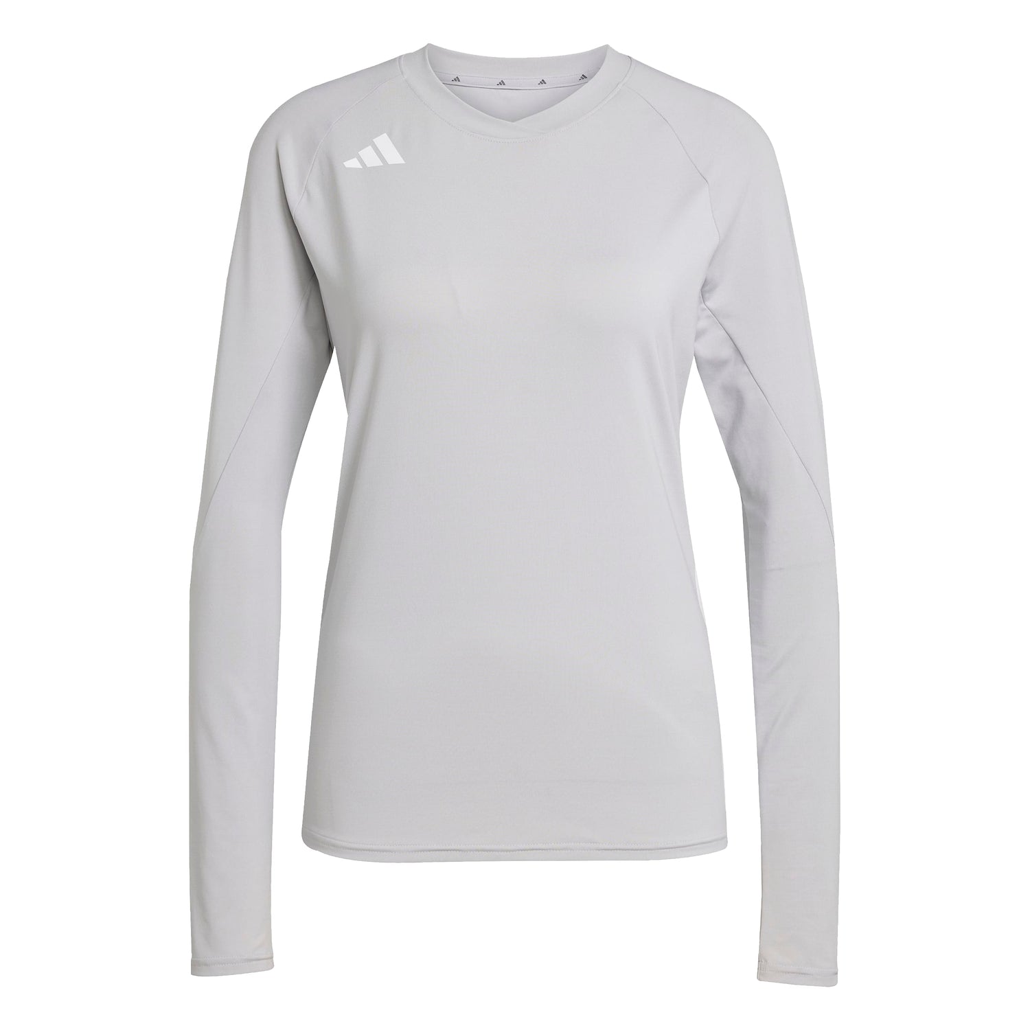 adidas Women's Hilo Long Sleeve Jersey – ClimaCool Breathability for Volleyball