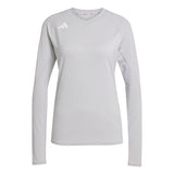 adidas Women's Hilo Long Sleeve Jersey – ClimaCool Breathability for Volleyball