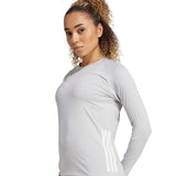 adidas Women's Hilo Long Sleeve Jersey – ClimaCool Breathability for Volleyball