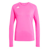 adidas Women's Hilo Long Sleeve Jersey – ClimaCool Breathability for Volleyball