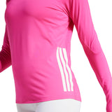 adidas Women's Hilo Long Sleeve Jersey – ClimaCool Breathability for Volleyball