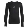 adidas Youth Padded Goalkeeper Baselayer Long Sleeve Shirt