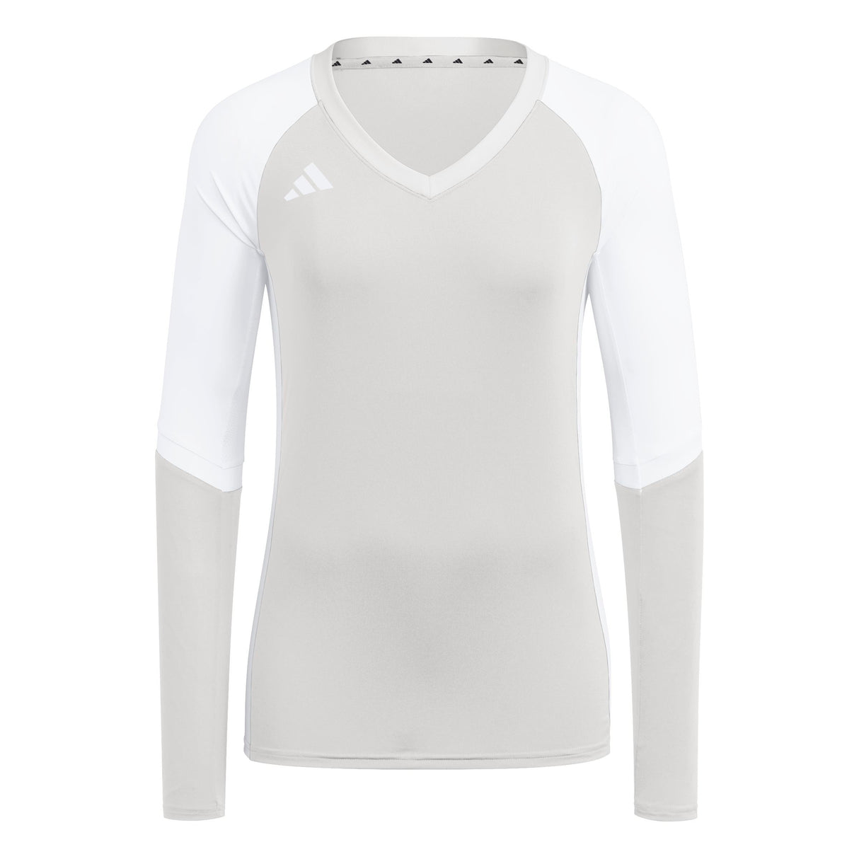adidas Women's Quickset LS Jersey - Breathable Performance for Volleyball