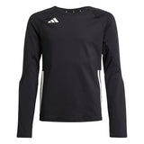 adidas Girls' Hilo Long Sleeve Jersey - Climacool Breathability for Volleyball