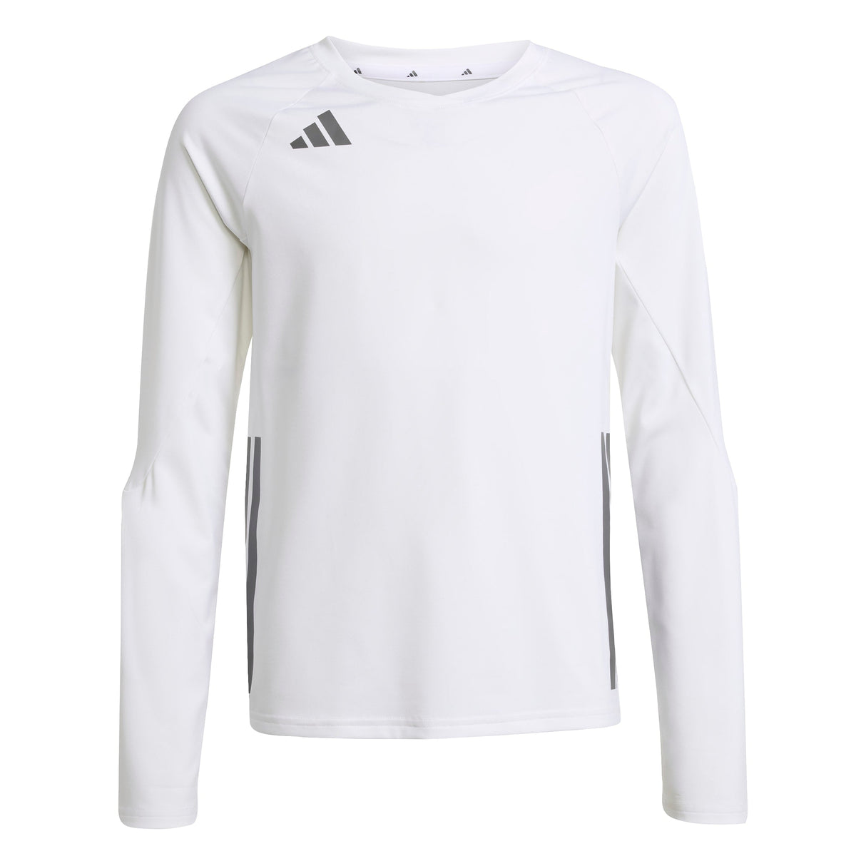 adidas Girls' Hilo Long Sleeve Jersey - Climacool Breathability for Volleyball