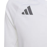 adidas Girls' Hilo Long Sleeve Jersey - Climacool Breathability for Volleyball
