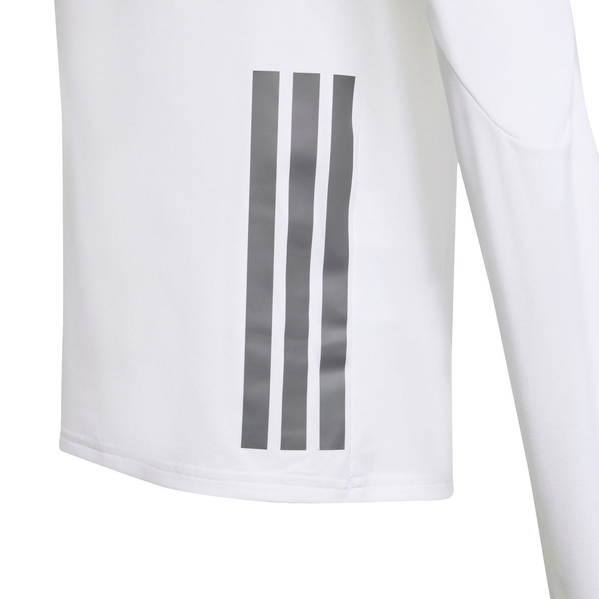 adidas Girls' Hilo Long Sleeve Jersey - Climacool Breathability for Volleyball