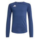 adidas Girls' Hilo Long Sleeve Jersey - Climacool Breathability for Volleyball