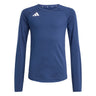 adidas Girls' Hilo Long Sleeve Jersey - Climacool Breathability for Volleyball