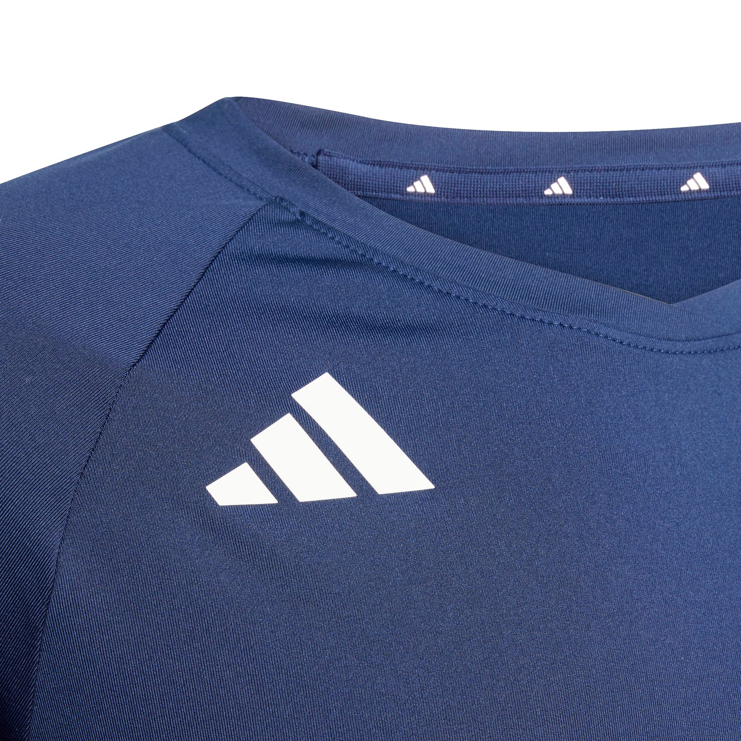 adidas Girls' Hilo Long Sleeve Jersey - Climacool Breathability for Volleyball
