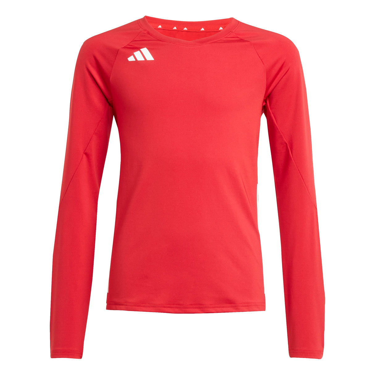 adidas Girls' Hilo Long Sleeve Jersey - Climacool Breathability for Volleyball