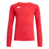 adidas Girls' Hilo Long Sleeve Jersey - Climacool Breathability for Volleyball