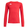 adidas Girls' Hilo Long Sleeve Jersey - Climacool Breathability for Volleyball