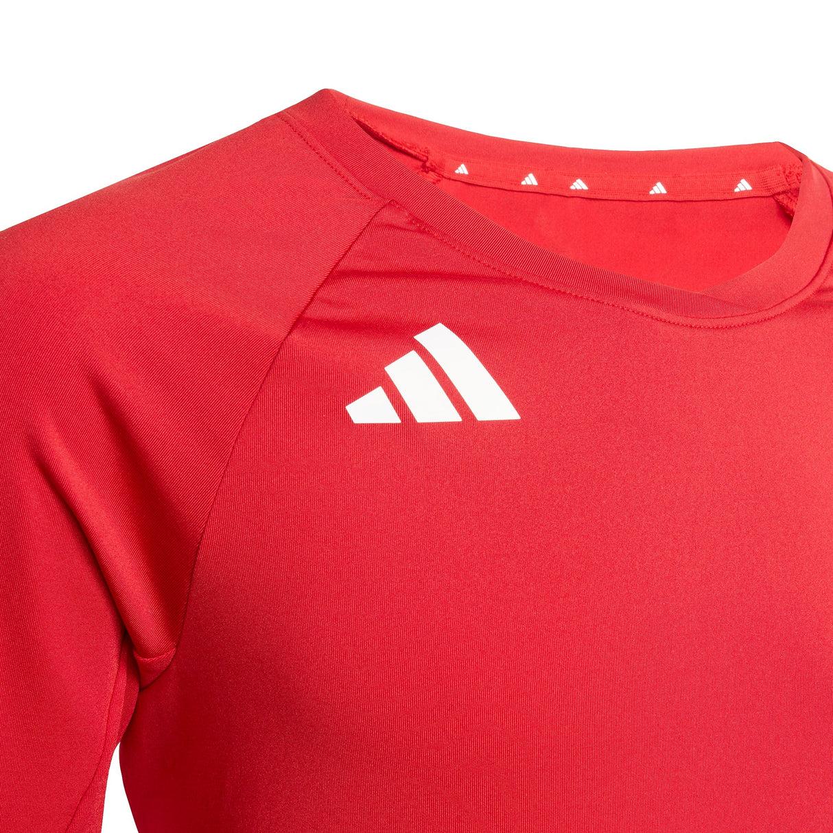 adidas Girls' Hilo Long Sleeve Jersey - Climacool Breathability for Volleyball