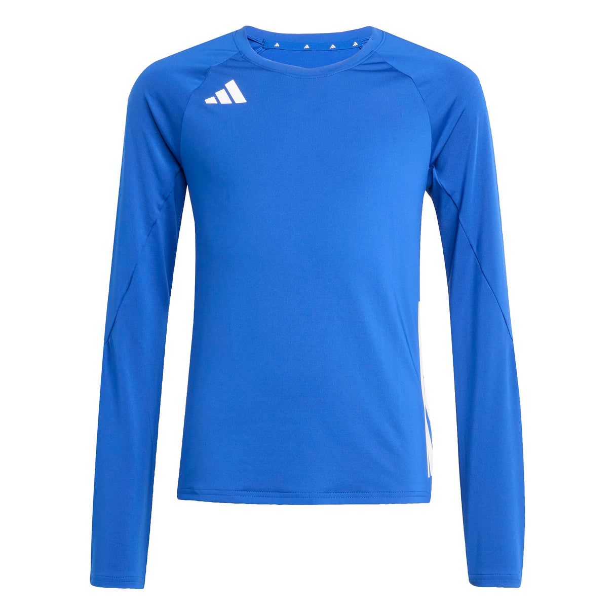 adidas Girls' Hilo Long Sleeve Jersey - Climacool Breathability for Volleyball