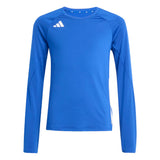 adidas Girls' Hilo Long Sleeve Jersey - Climacool Breathability for Volleyball