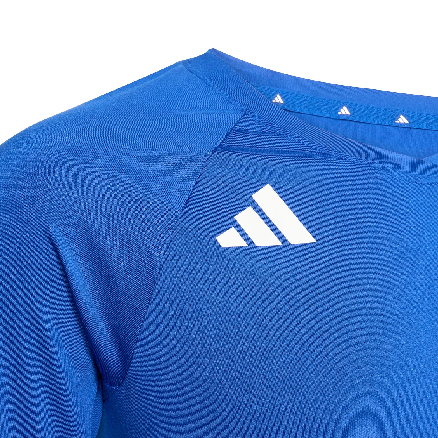 adidas Girls' Hilo Long Sleeve Jersey - Climacool Breathability for Volleyball