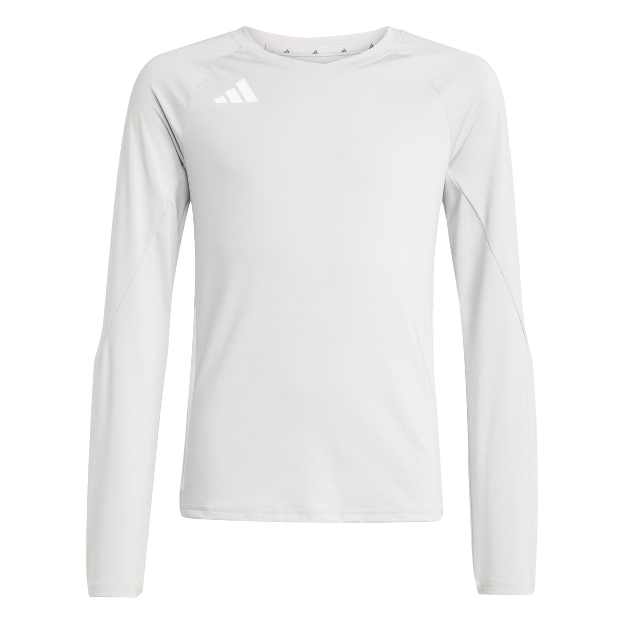 adidas Girls' Hilo Long Sleeve Jersey - Climacool Breathability for Volleyball