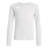 adidas Girls' Hilo Long Sleeve Jersey - Climacool Breathability for Volleyball