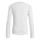 adidas Girls' Hilo Long Sleeve Jersey - Climacool Breathability for Volleyball
