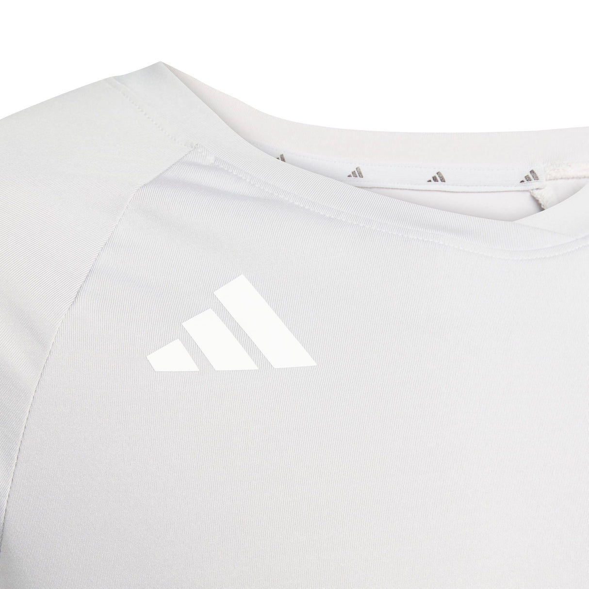 adidas Girls' Hilo Long Sleeve Jersey - Climacool Breathability for Volleyball