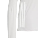 adidas Girls' Hilo Long Sleeve Jersey - Climacool Breathability for Volleyball