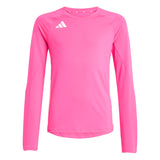 adidas Girls' Hilo Long Sleeve Jersey - Climacool Breathability for Volleyball