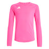 adidas Girls' Hilo Long Sleeve Jersey - Climacool Breathability for Volleyball