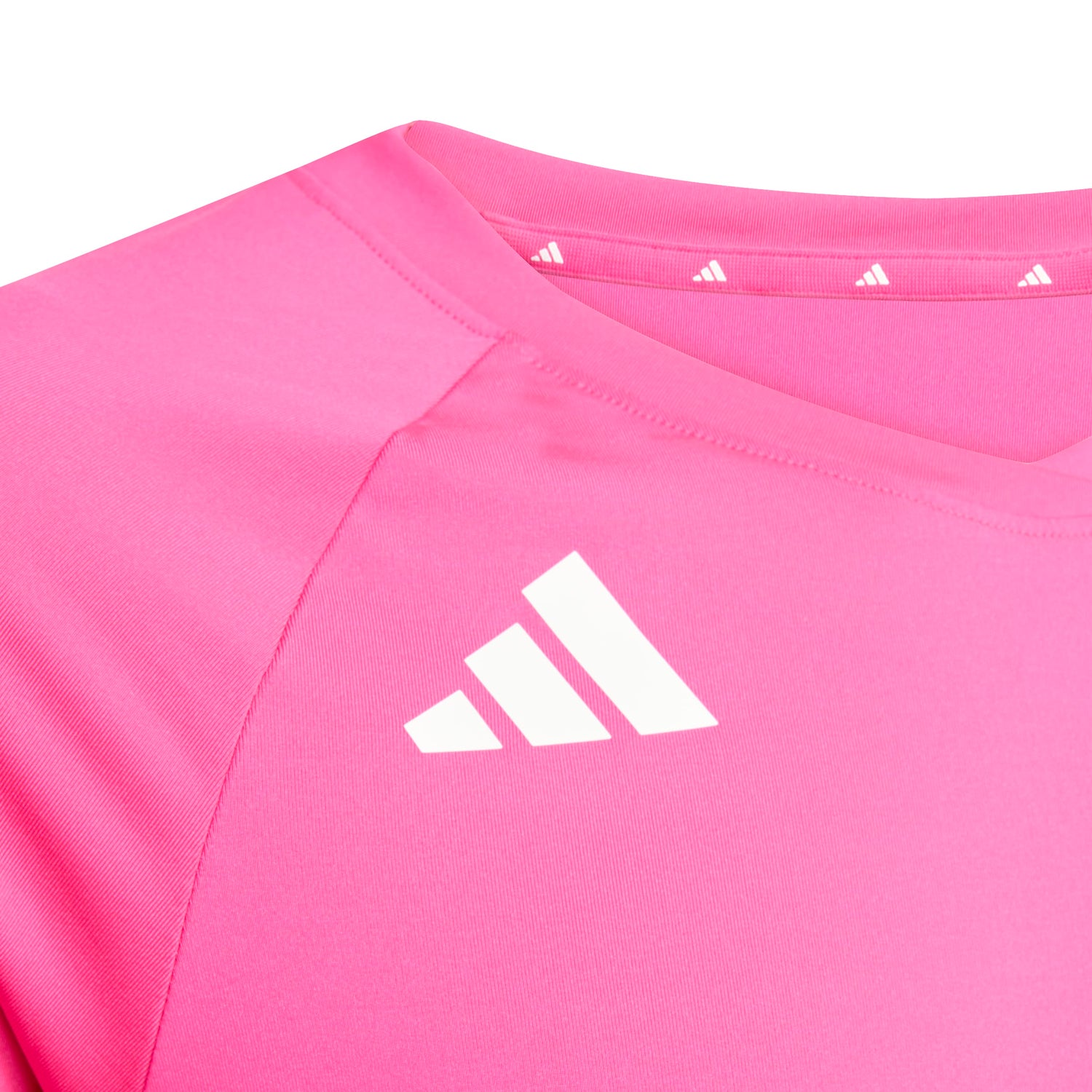adidas Girls' Hilo Long Sleeve Jersey - Climacool Breathability for Volleyball