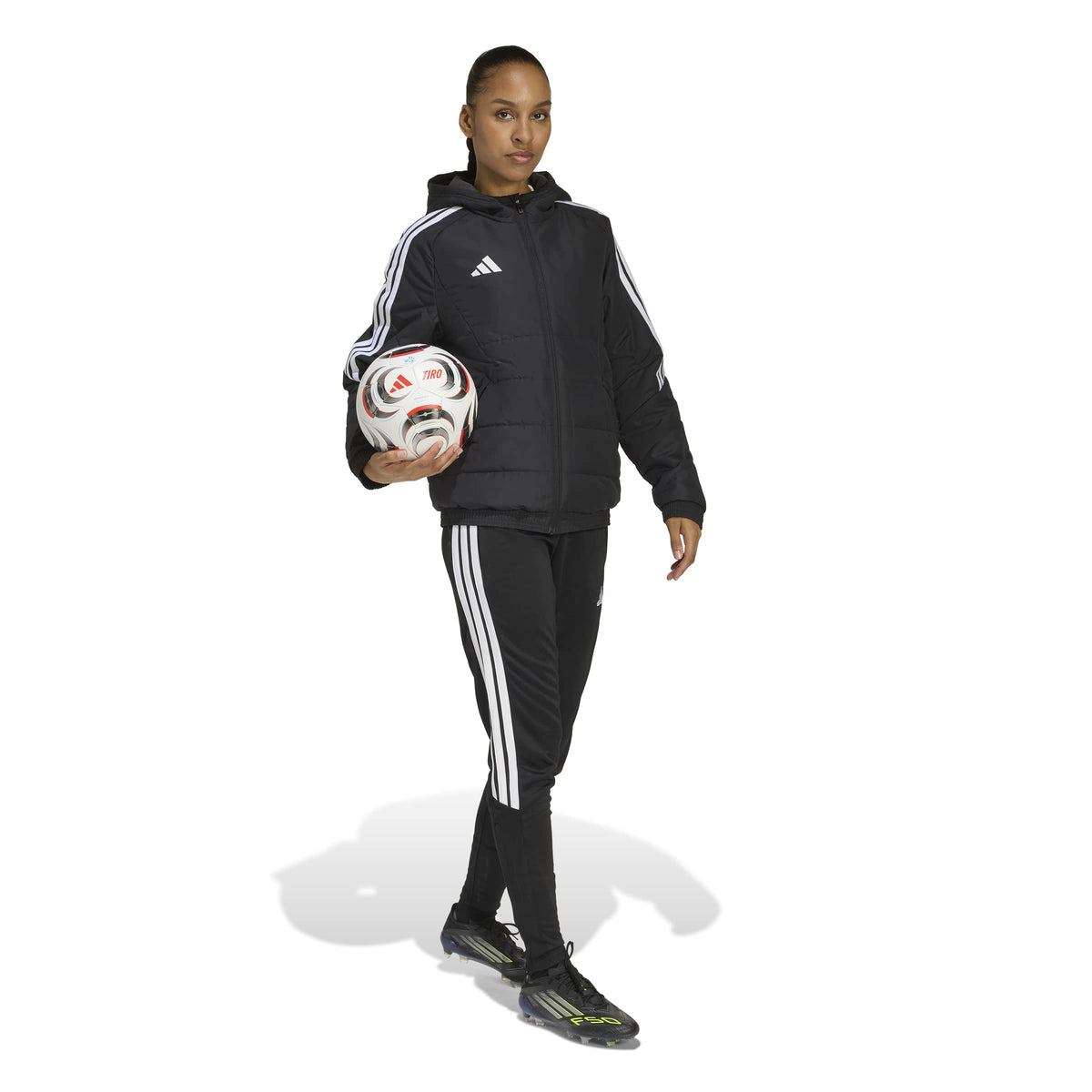 adidas Womens Tiro 26 Winter Coat