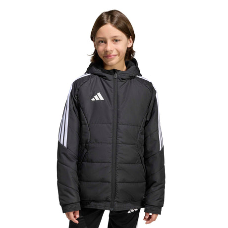 adidas Youth Tiro 26 Winter Coat