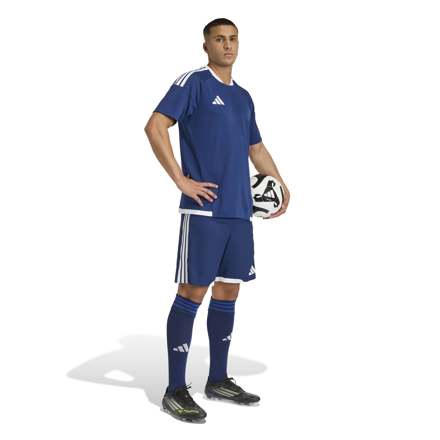 adidas Men's Tiro 26 Competition Soccer Jersey - Elite Match Day Performance